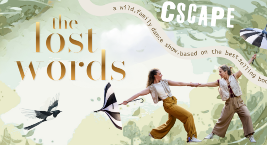 Quest for the Lost Words